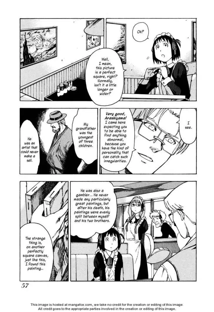 Soredemo Machi wa Mawatteiru Chapter 4 5